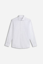 CAMICIA FIL A FIL CIELO